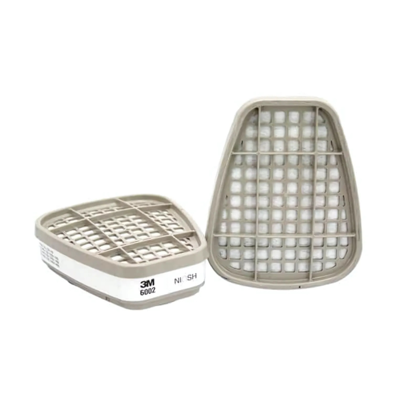 Filtro 3M 6002 - Protección Contra Gases Ácidos, Carritoucho Químico y Compatibilidad con Respiradores 3M - Imagen 2