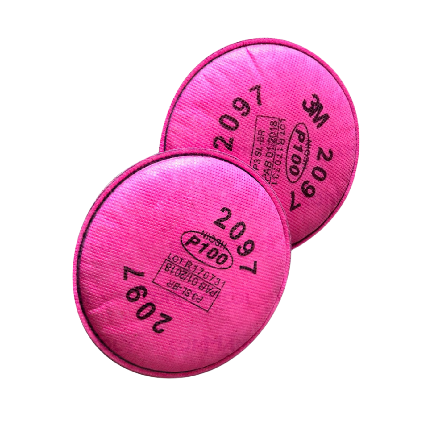 Filtro 3M 2097 P100 de Alta Calidad - Imagen 2