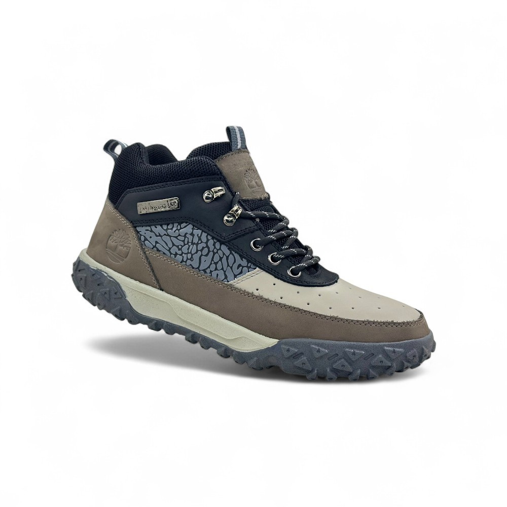 Zapato Casual Ergonómico de Cuero Camel con Suela EVA y Caucho - Imagen 4