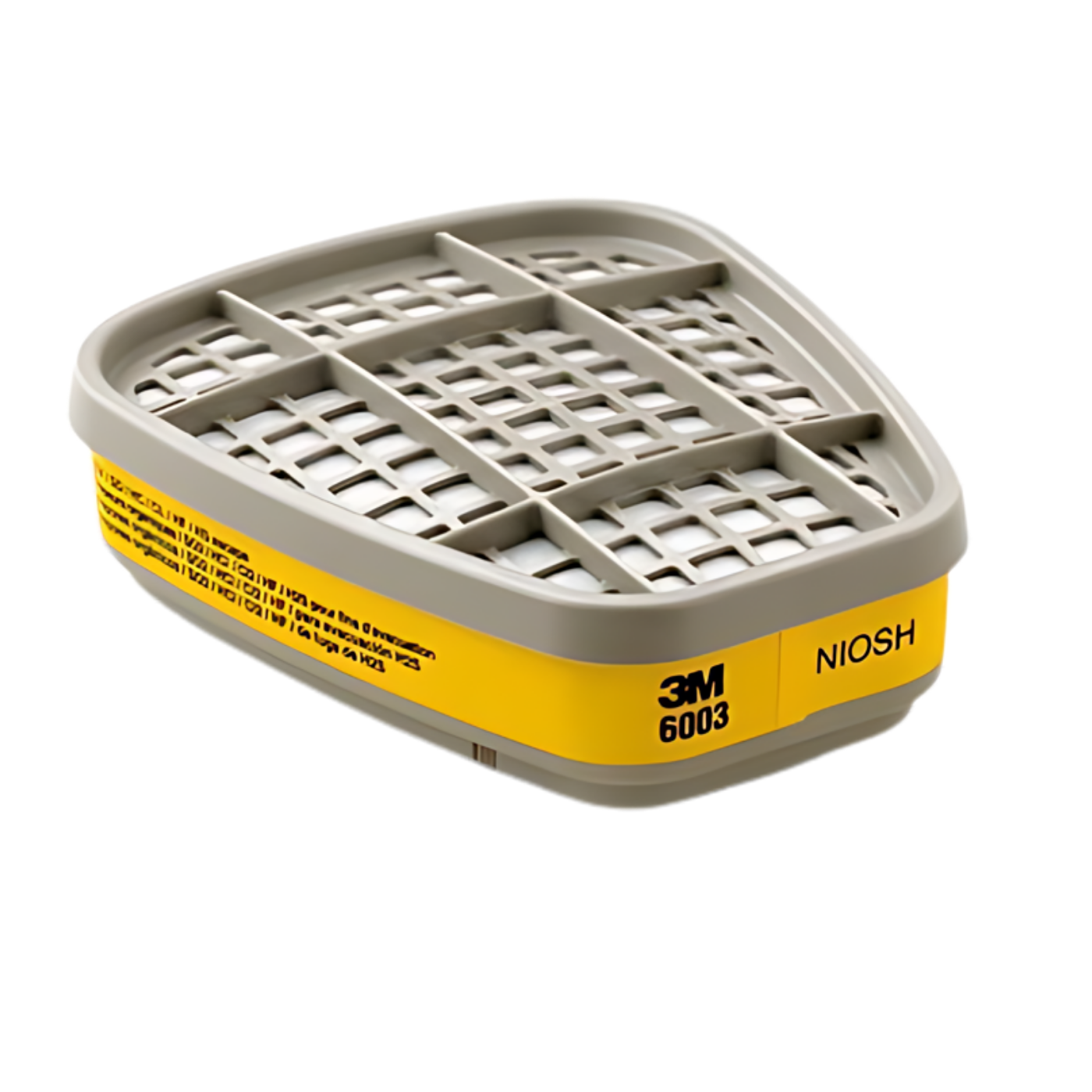 Carritoucho 6003 3M – Filtro para Gases y Vapores, Carritouchos 3M 6003 Precio y Protección Eficaz