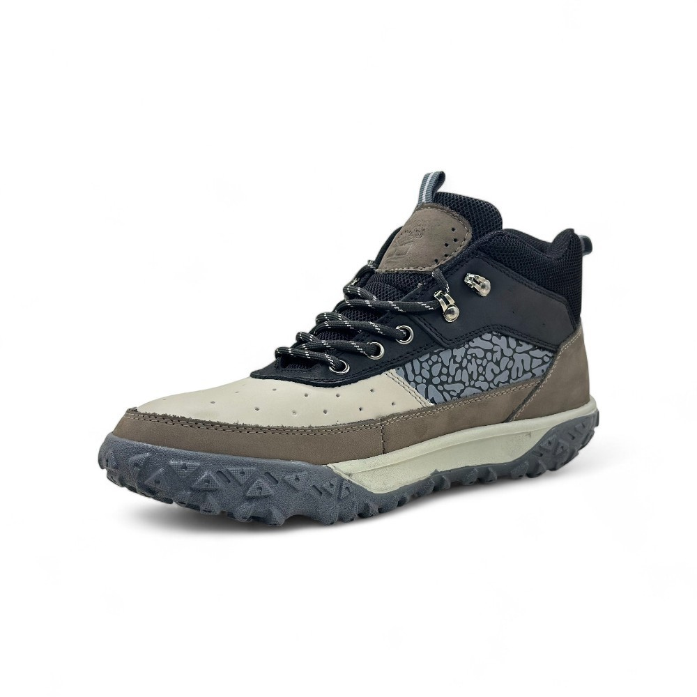 Zapato Casual Ergonómico de Cuero Camel con Suela EVA y Caucho - Imagen 3