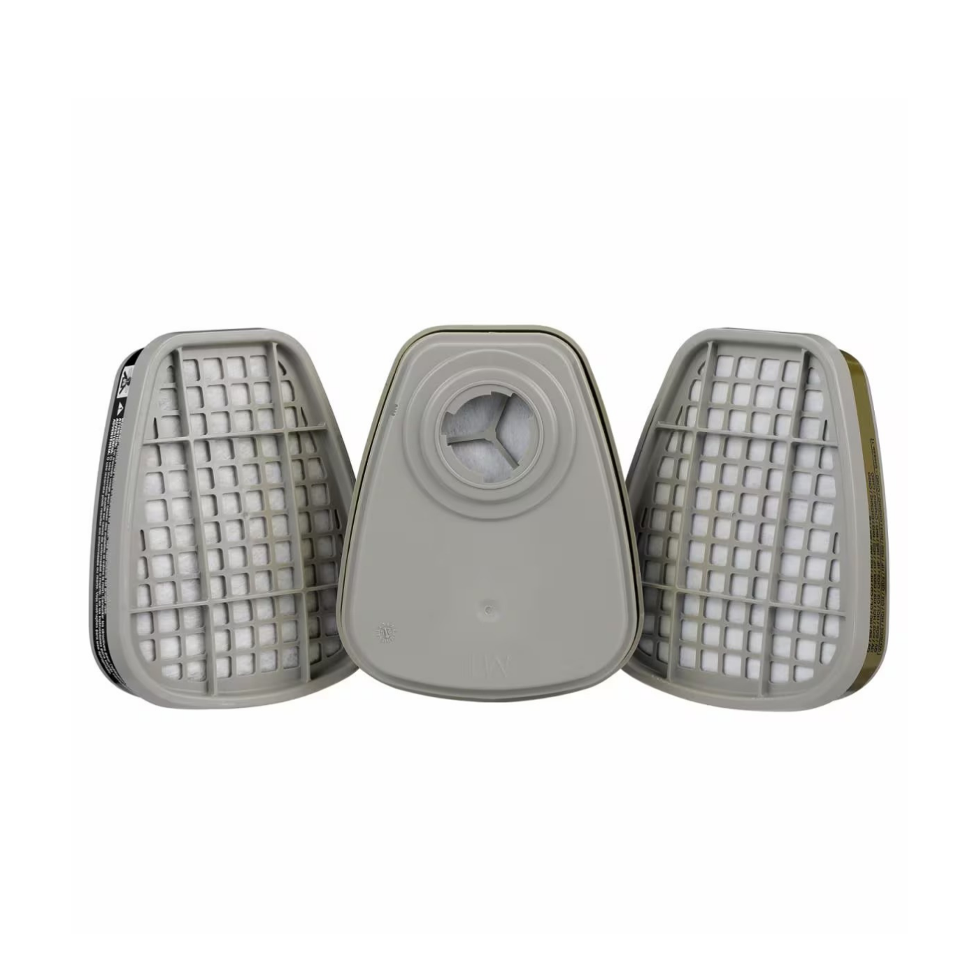 Carritoucho 6003 3M – Filtro para Gases y Vapores, Carritouchos 3M 6003 Precio y Protección Eficaz - Imagen 3