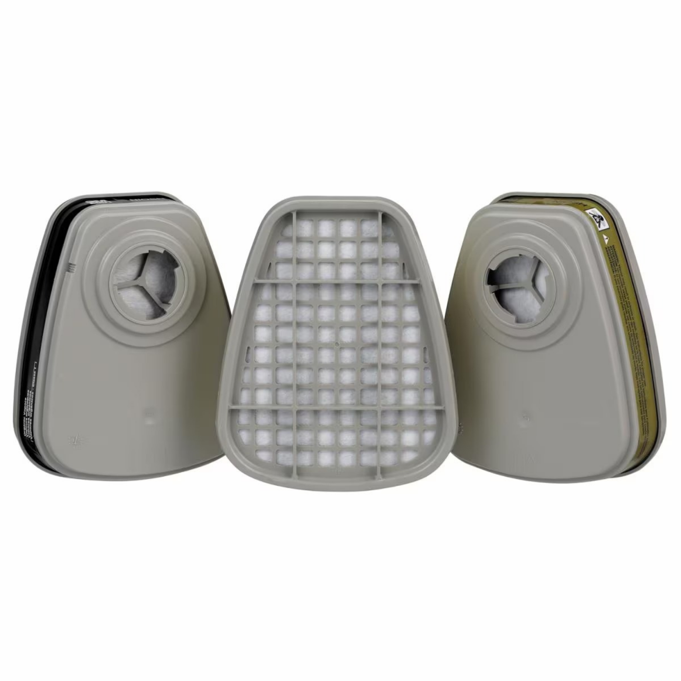 Carritoucho 6003 3M – Filtro para Gases y Vapores, Carritouchos 3M 6003 Precio y Protección Eficaz - Imagen 2