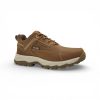 Zapatillas Casuales VALVERS | Cuero Floter Habano | Suela EVA+Caucho