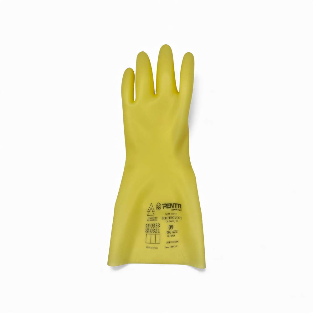 Guante Dieléctrico Regeltex Electrovolt Clase 00 - Imagen 3