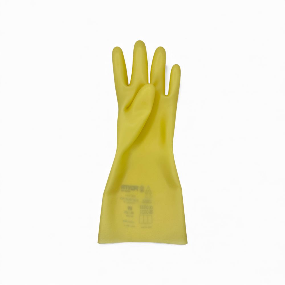 Guante Dieléctrico Regeltex Electrovolt Clase 00 - Imagen 4