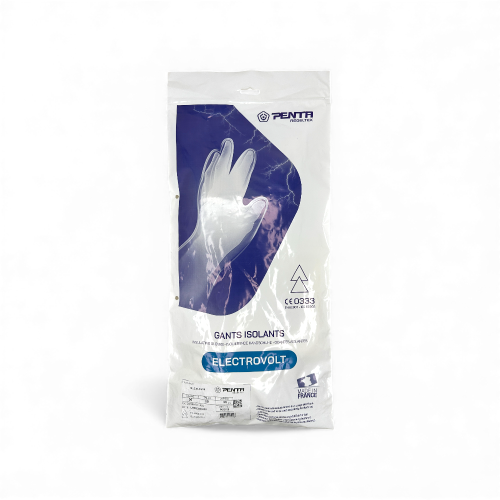 Guante Dieléctrico Regeltex Electrovolt Clase 00 - Imagen 5