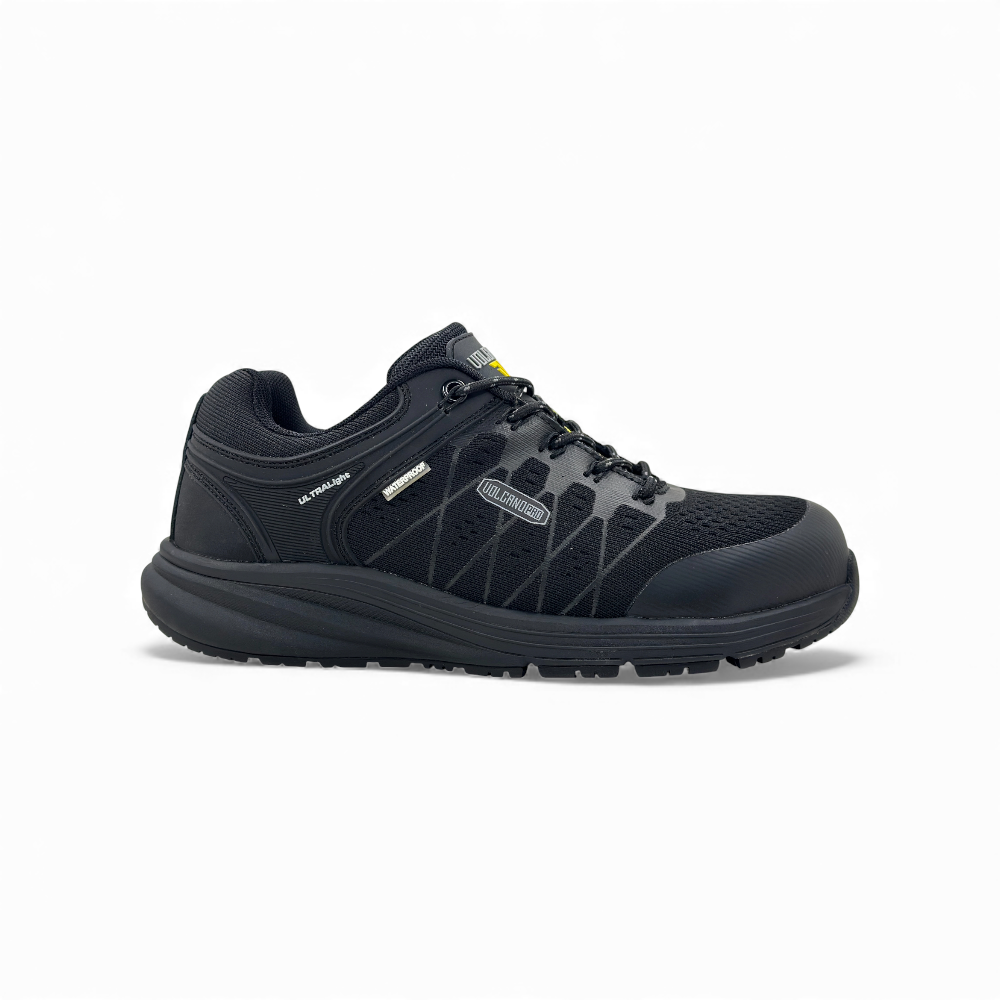 ZAPATILLA DE SEGURIDAD IMPERMEABLE ANUBIS - Imagen 2