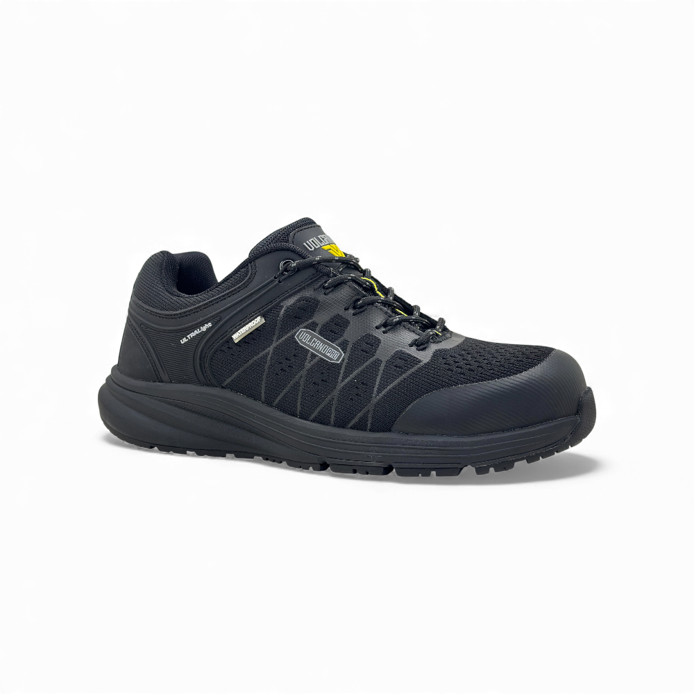 ZAPATILLA DE SEGURIDAD IMPERMEABLE ANUBIS