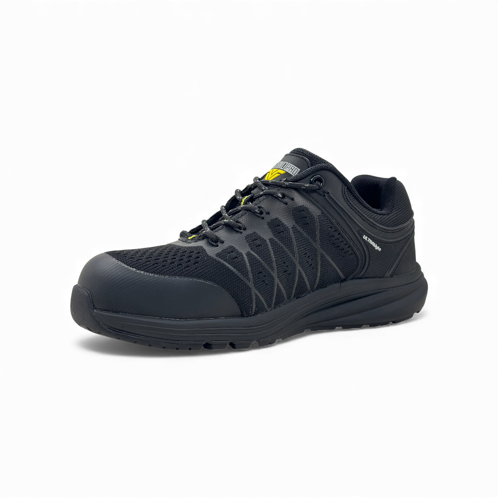ZAPATILLA DE SEGURIDAD IMPERMEABLE ANUBIS - Imagen 3