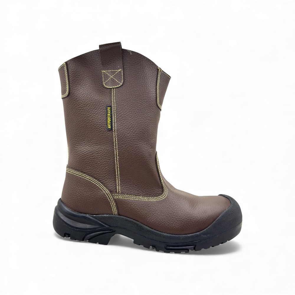 Campera Therion Sandder TNT - Protección Eléctrica - Imagen 2