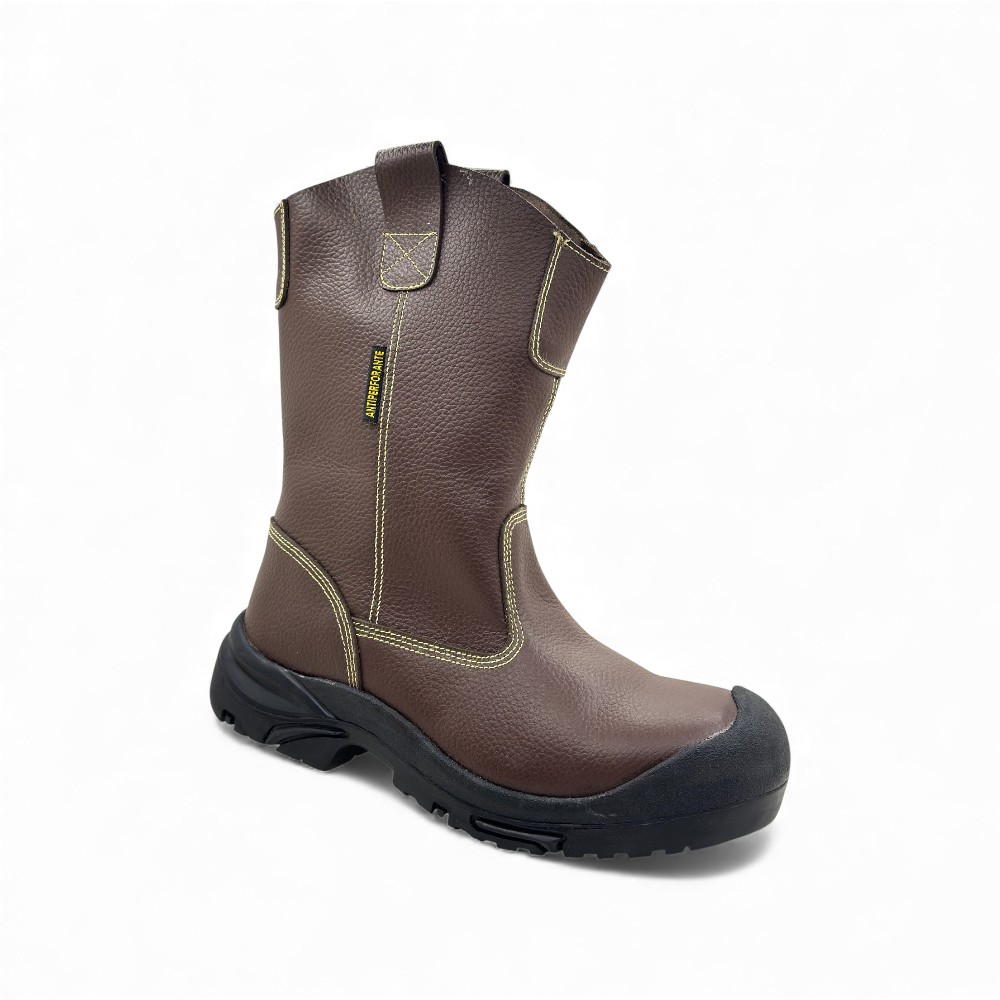 Campera Therion Sandder TNT - Protección Eléctrica - Imagen 4