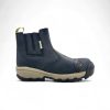 Botas Campera Goldpiers Caña Baja con Punta de Acero y Suela Antideslizante