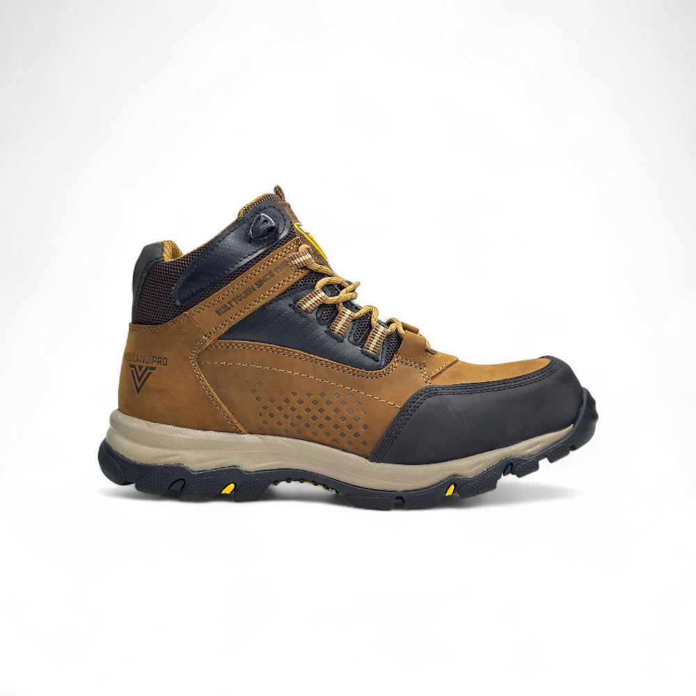 Zapato de Seguridad Volcano Pro Aquiles 2.0 - Imagen 2