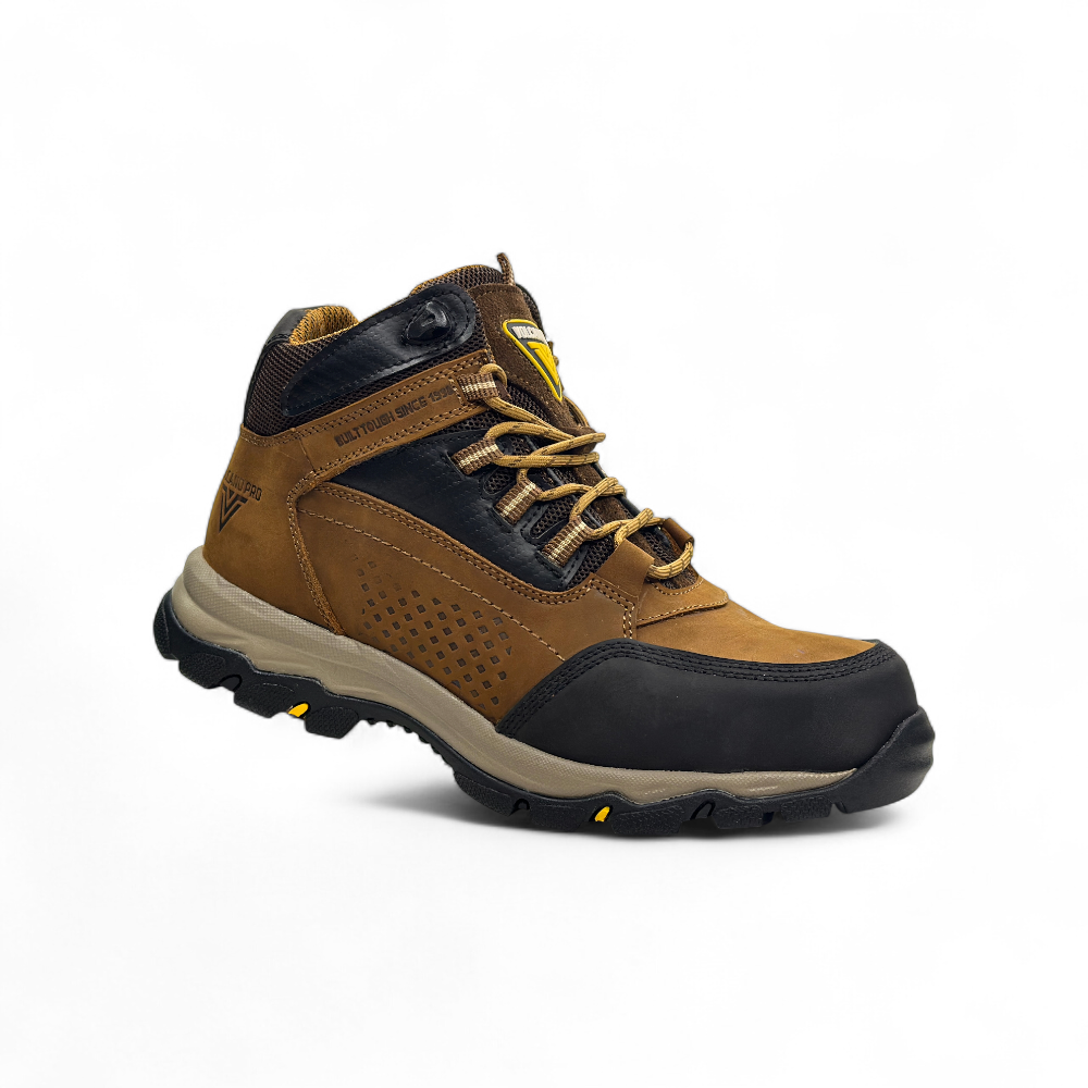 Zapato de Seguridad Volcano Pro Aquiles 2.0 - Imagen 4