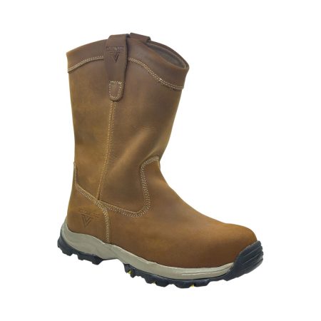 Campera Caña Alta para Soldadores Volcano Pro