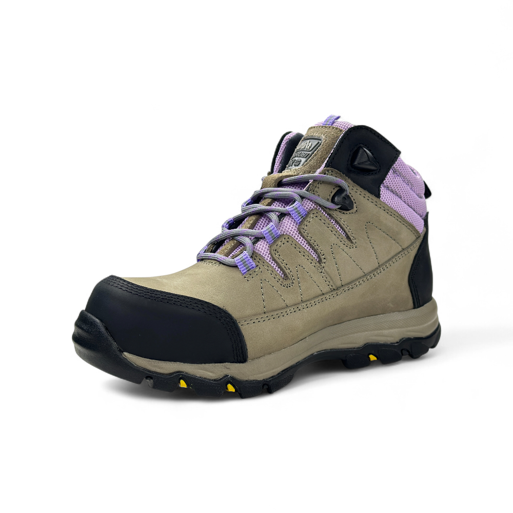 Zapatos de Seguridad Carubi Afrodita - Punta de Acero - Imagen 3