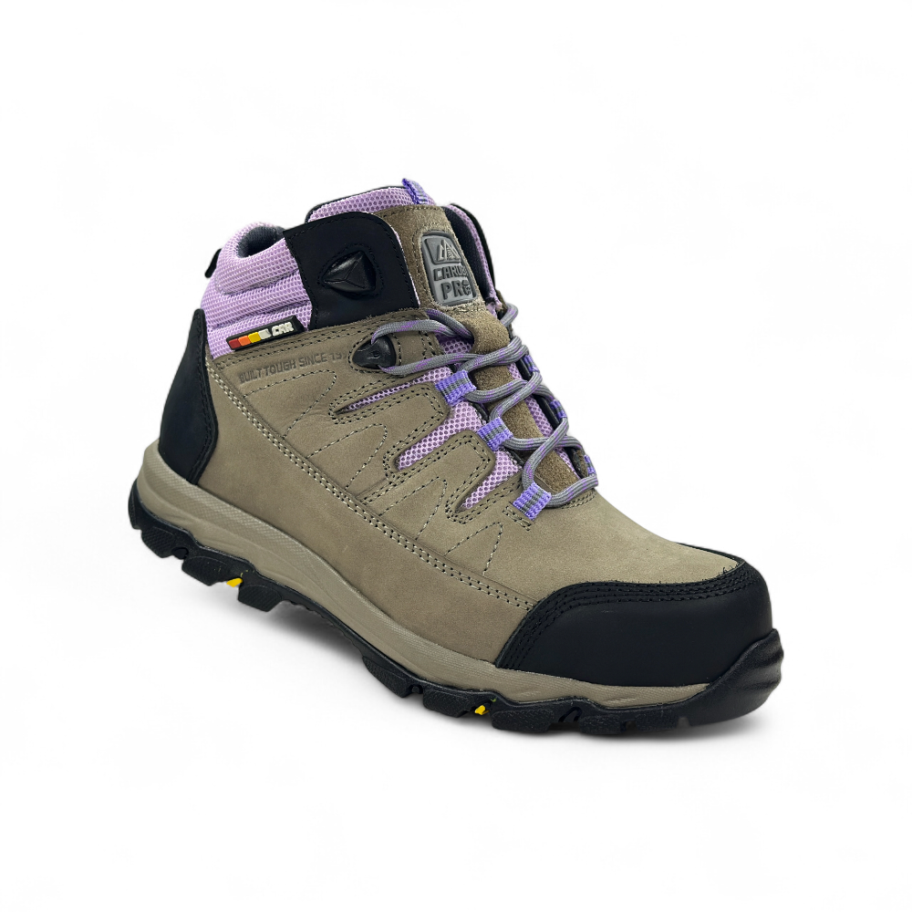 Zapatos de Seguridad Carubi Afrodita - Punta de Acero - Imagen 4