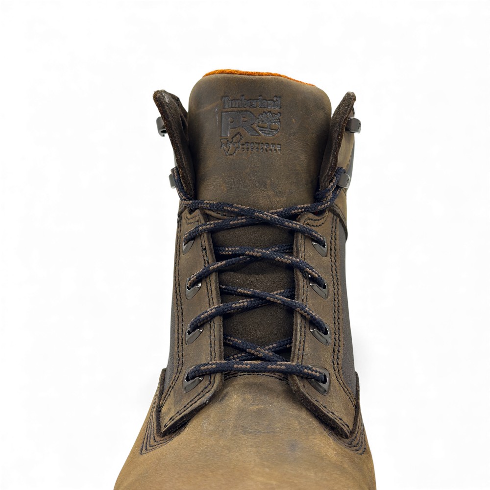 Bota de Seguridad Timberland Pro Resistor | Impermeable, Punta Compuesta y Suela Anti-Fatigue 🥾💥 - Imagen 3