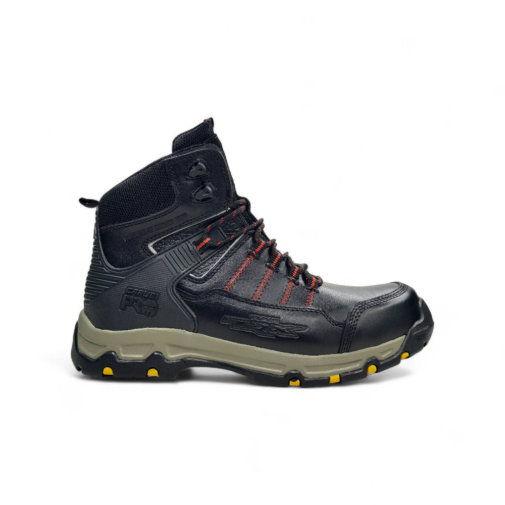 Zapato de seguridad Carubi RAM TRX negro - Imagen 2
