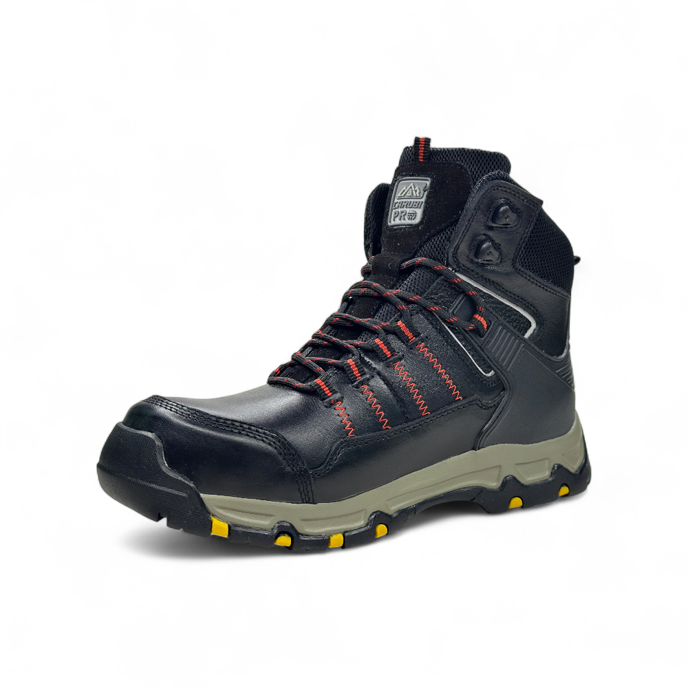 Zapato de seguridad Carubi RAM TRX negro - Imagen 3