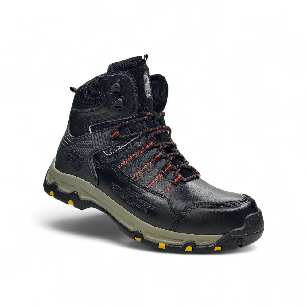 Zapato de seguridad Carubi RAM TRX negro - Imagen 4