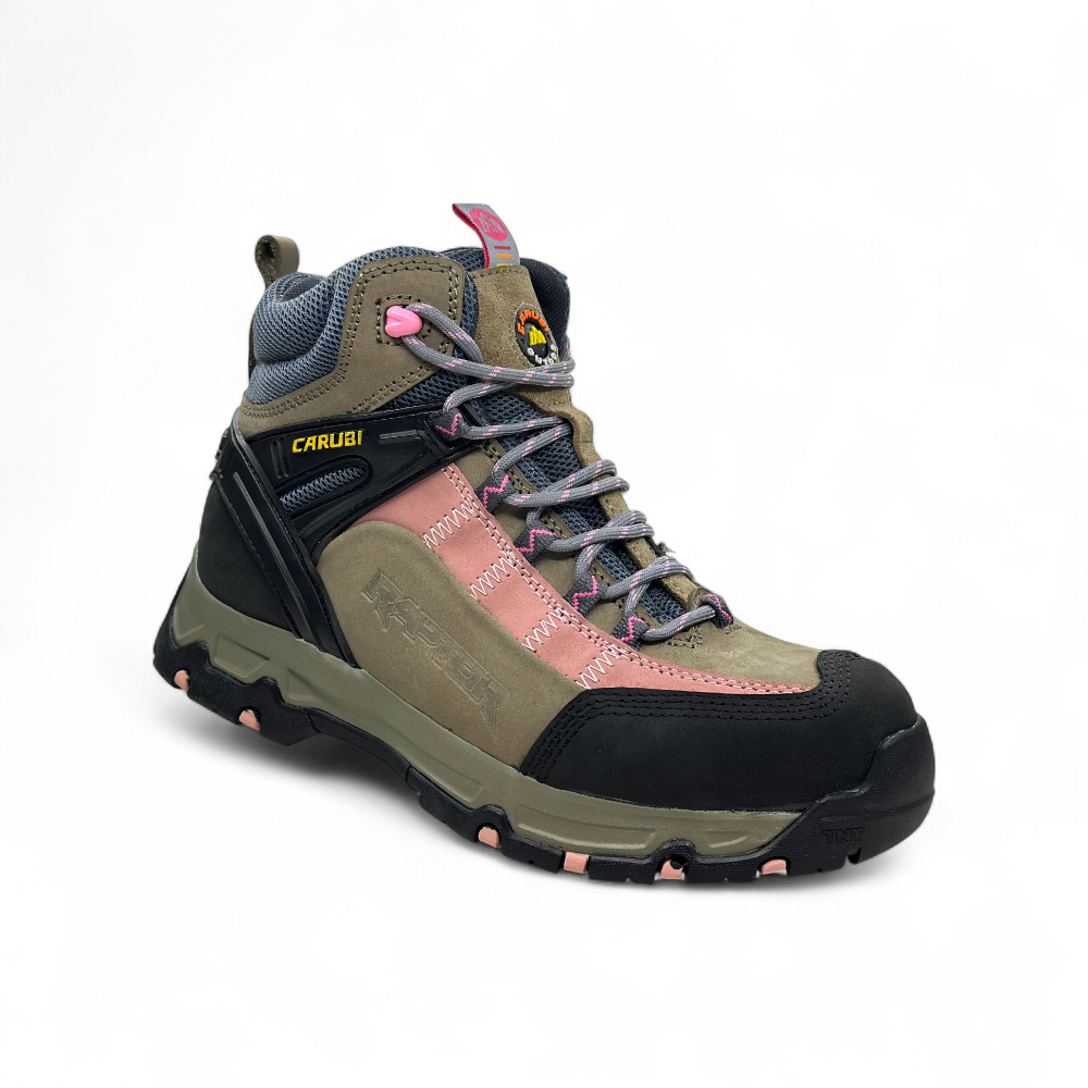 Zapato de seguridad para Dama Carubi Raptor - Imagen 4