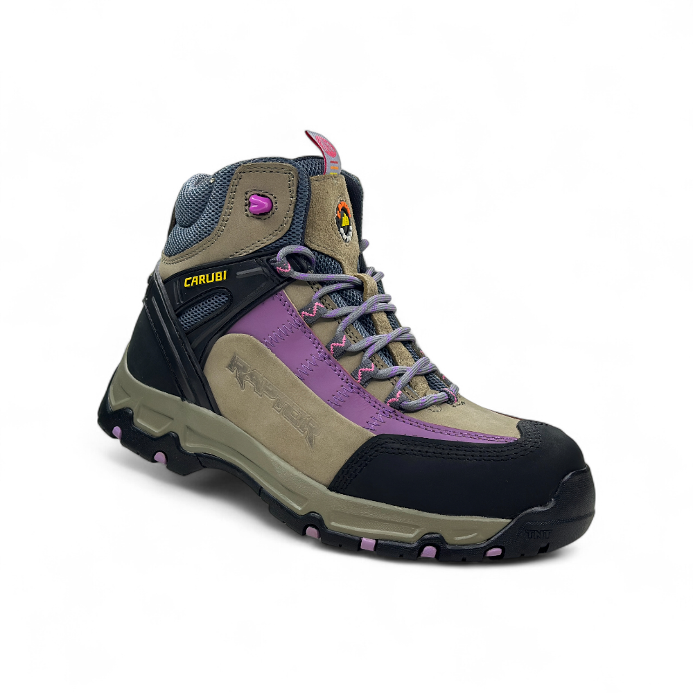 Zapato de seguridad para Dama Raptor Carubi pro - Imagen 4
