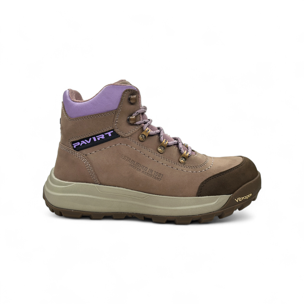 Zapato de Seguridad para Mujer Pavirt Thor Alamo - Imagen 2
