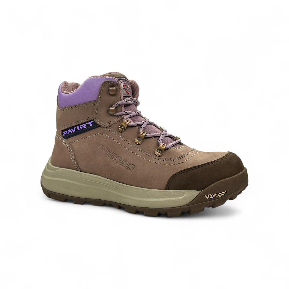 Zapato de Seguridad para Mujer Pavirt Thor Alamo