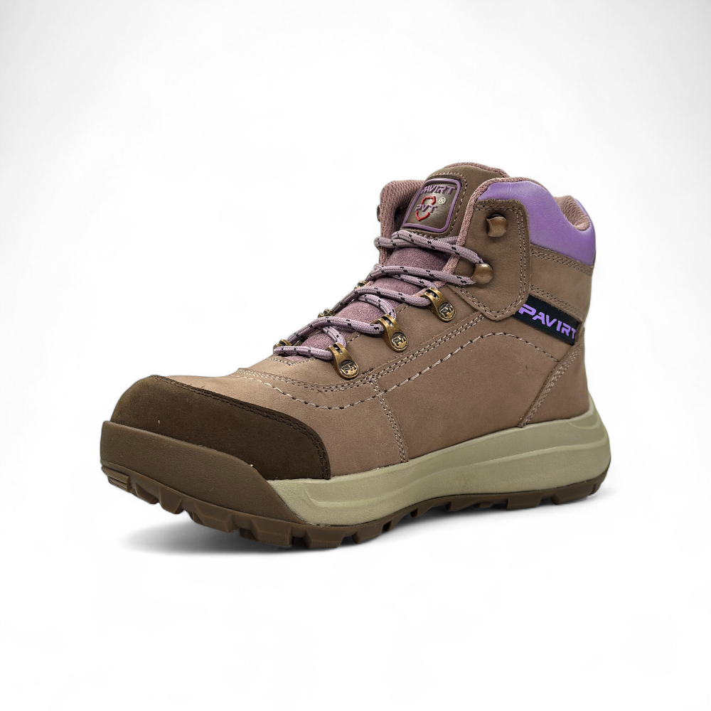 Zapato de Seguridad para Mujer Pavirt Thor Alamo - Imagen 3