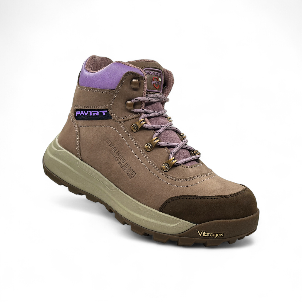 Zapato de Seguridad para Mujer Pavirt Thor Alamo - Imagen 4