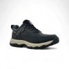 Zapato Casual de Cuero Valvers Ergonomico Negro con Suela EVA y Caucho