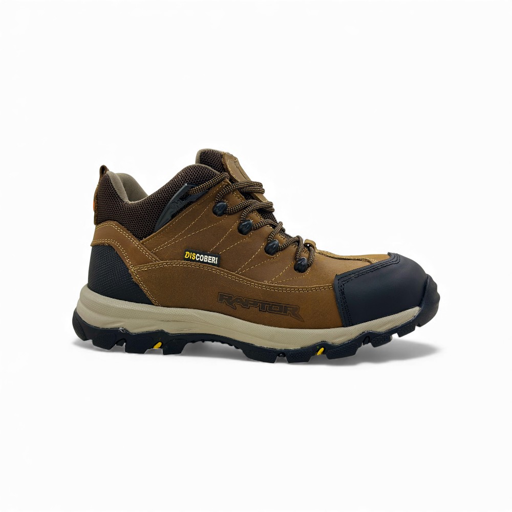 Zapatilla Raptor de Cuero - Discoberi | Confort y Resistencia 🏃♂️👟 - Imagen 2