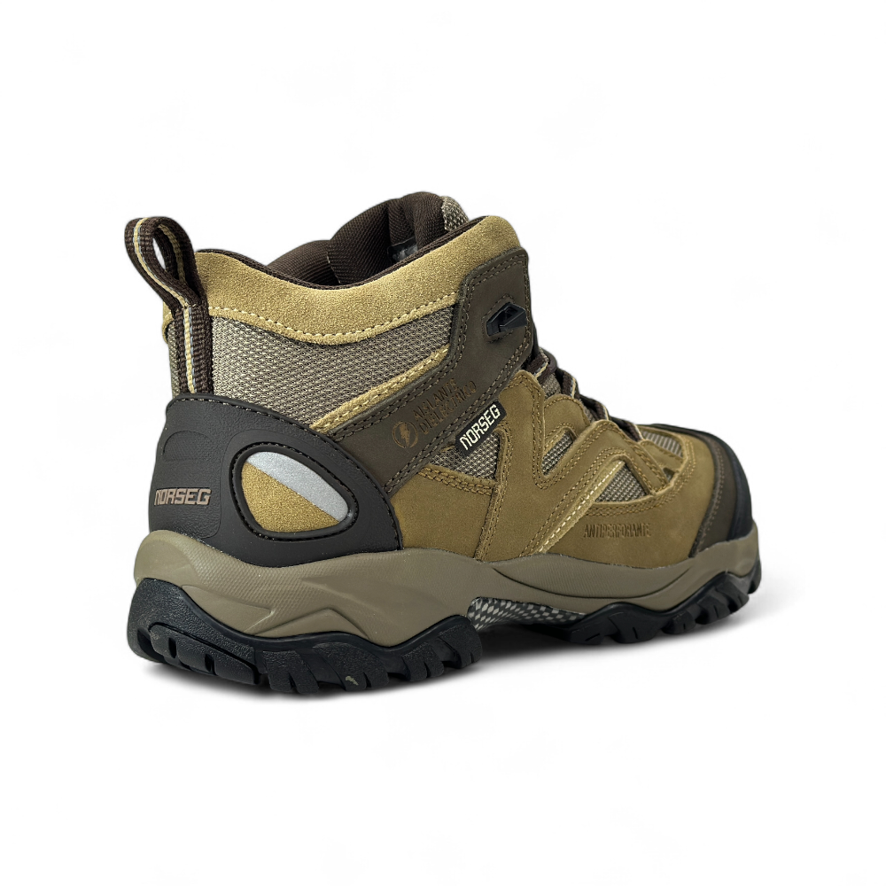 Zapato de Seguridad Norseg Vancouver - Dieléctrico y Resistente a Hidrocarburos - Imagen 4