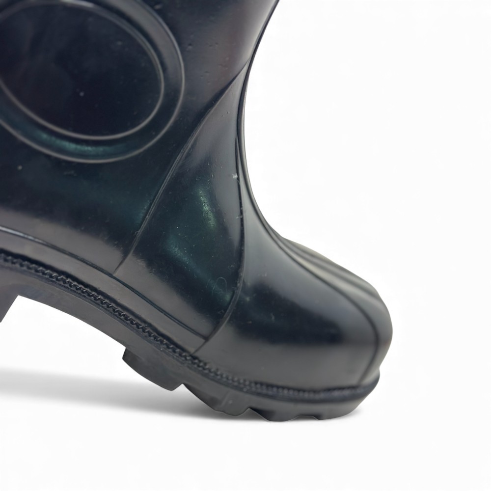 Bota Minera SEGUSA RGB - Impermeable + Antiácidos | Acero Full - Imagen 7