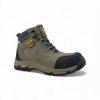 Botin de Seguridad FALKOR Vizcacha | Aislación 18kV + Kevlar