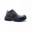 Zapato para obra Dieléctrica SANDDER VOLCANO - 18kV | Fibra Vidrio + Kevlar