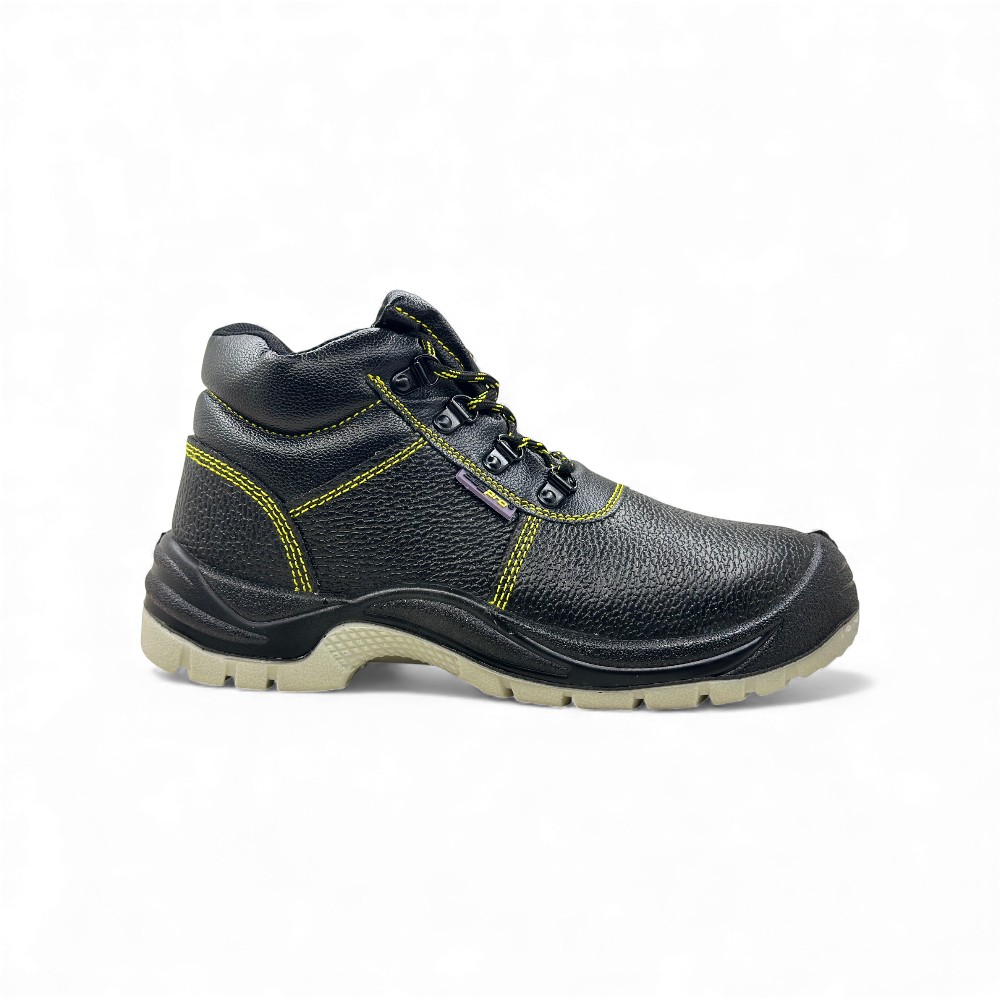 zapato para obra SEGPRO HARDER - Triple Costura | PU Bidensidad