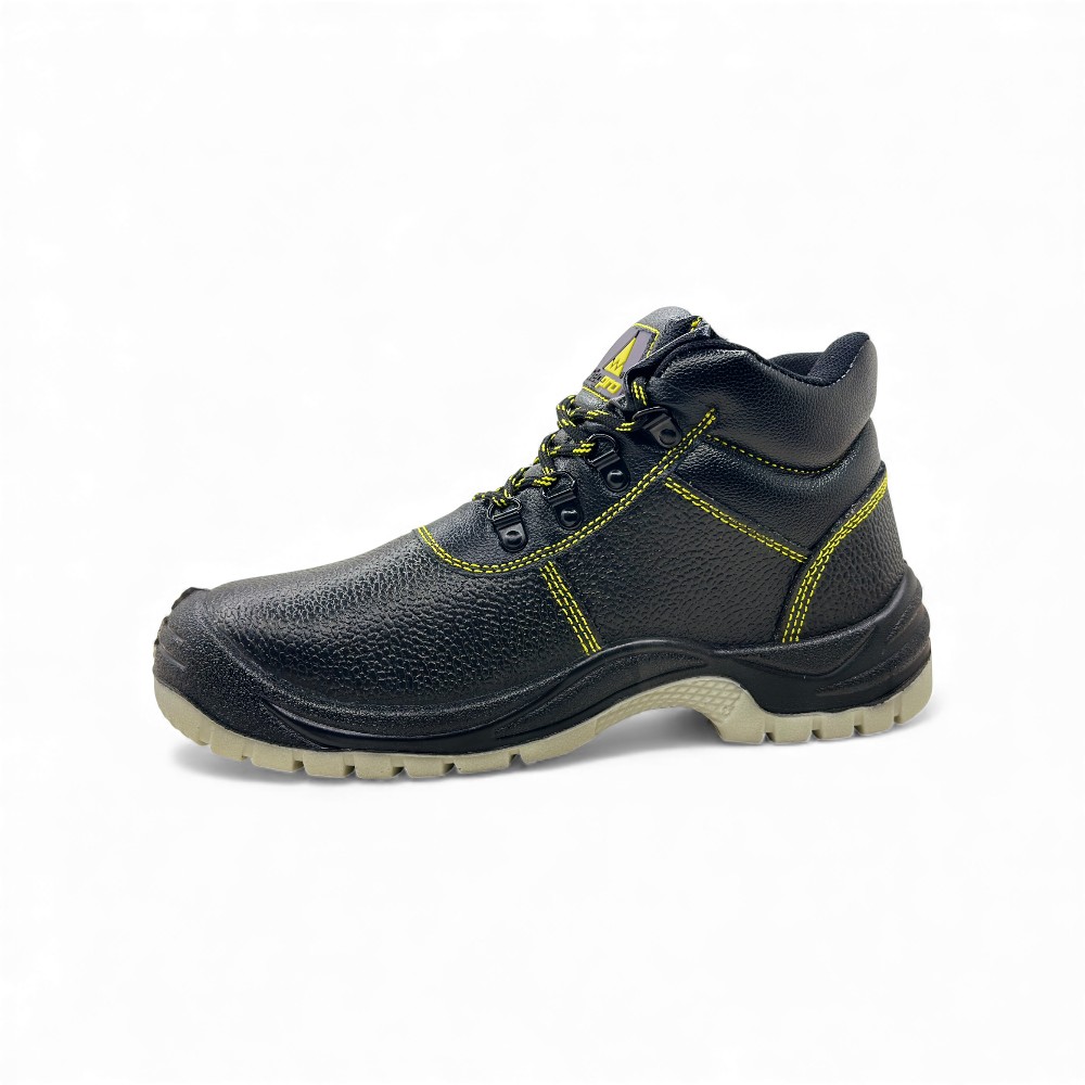 zapato para obra SEGPRO HARDER - Triple Costura | PU Bidensidad - Imagen 3