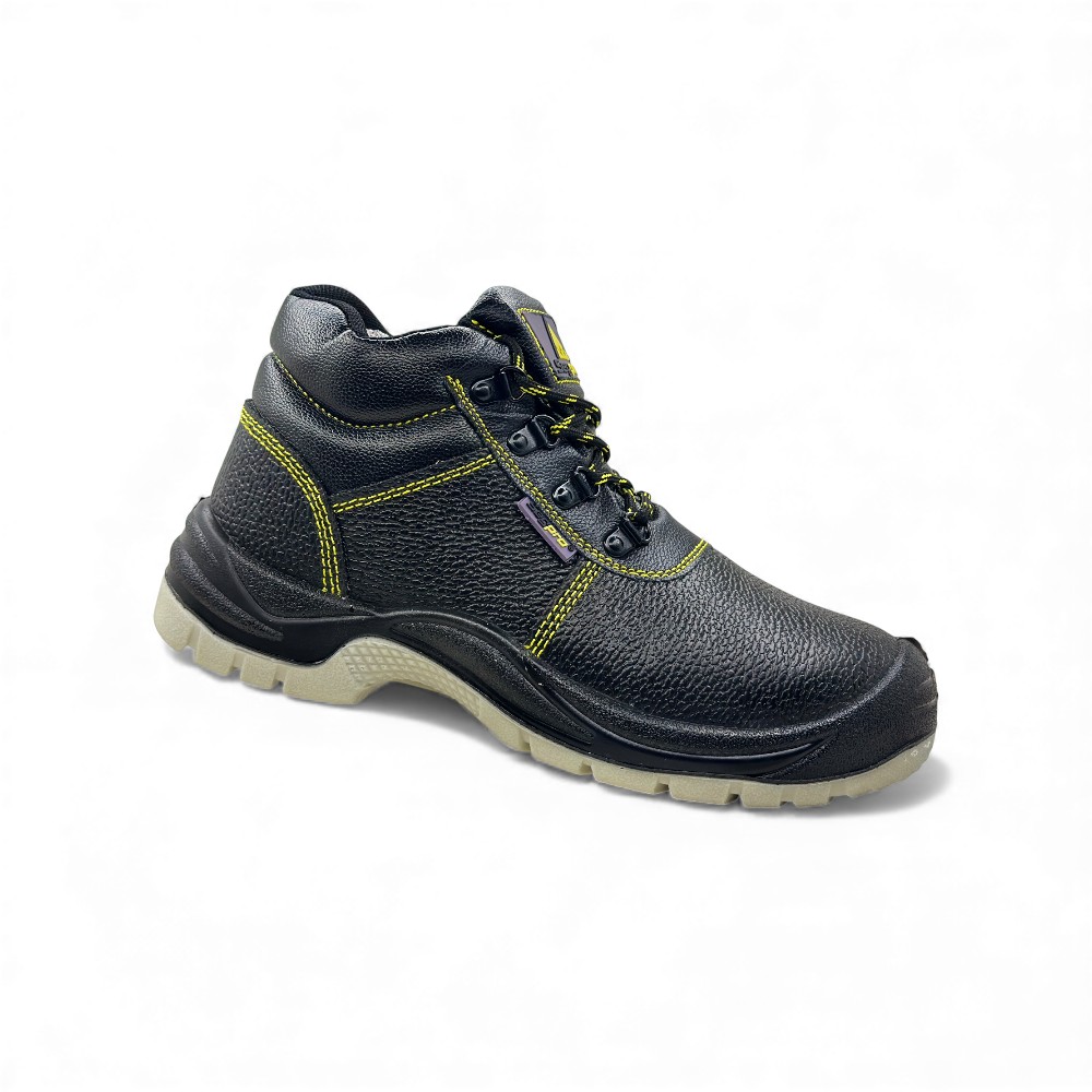 zapato para obra SEGPRO HARDER - Triple Costura | PU Bidensidad - Imagen 4