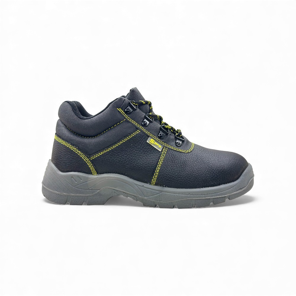 zapato para obra SPRO BULLDOZER - ASTM/NTP | Antideslizante - Imagen 2