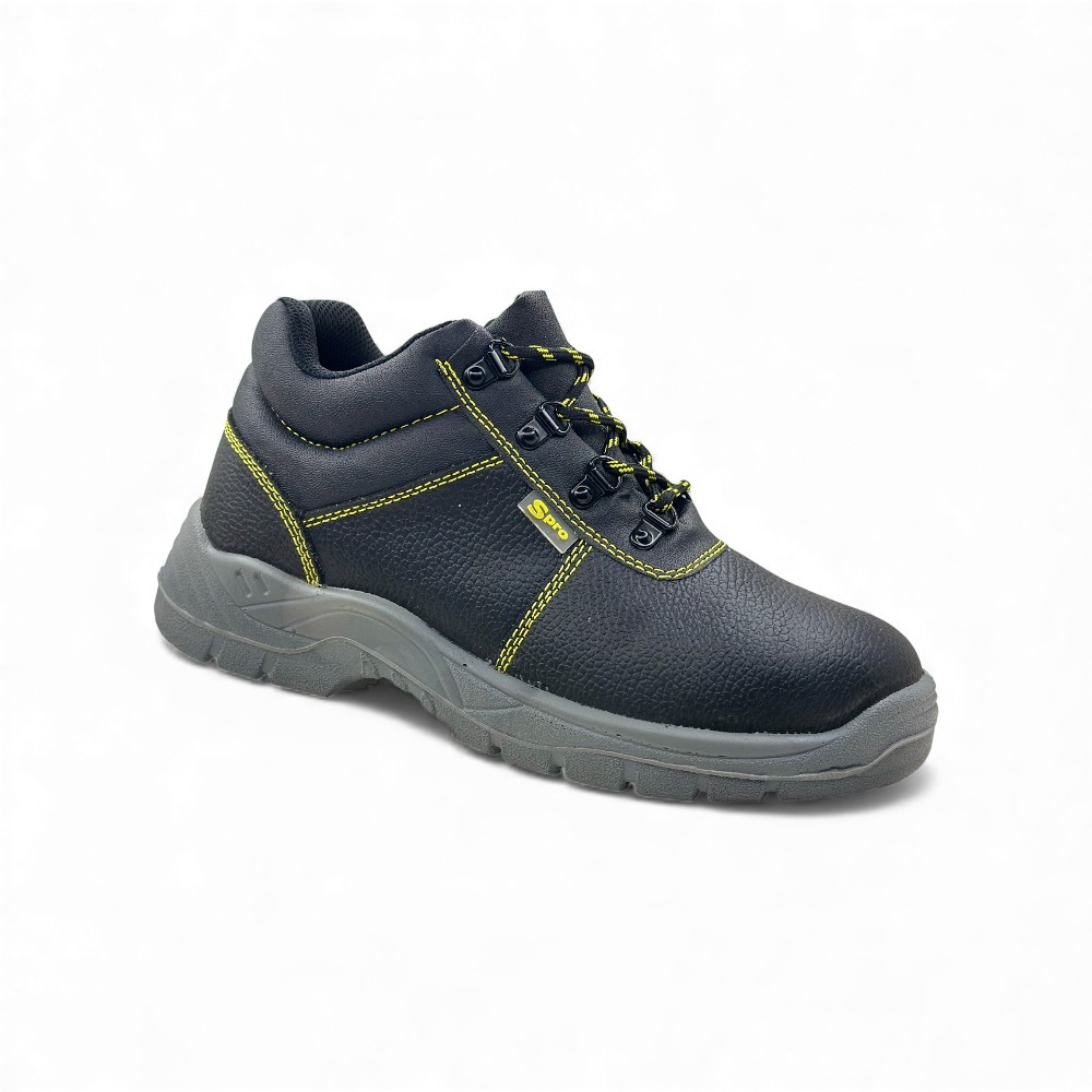 zapato para obra SPRO BULLDOZER - ASTM/NTP | Antideslizante - Imagen 4
