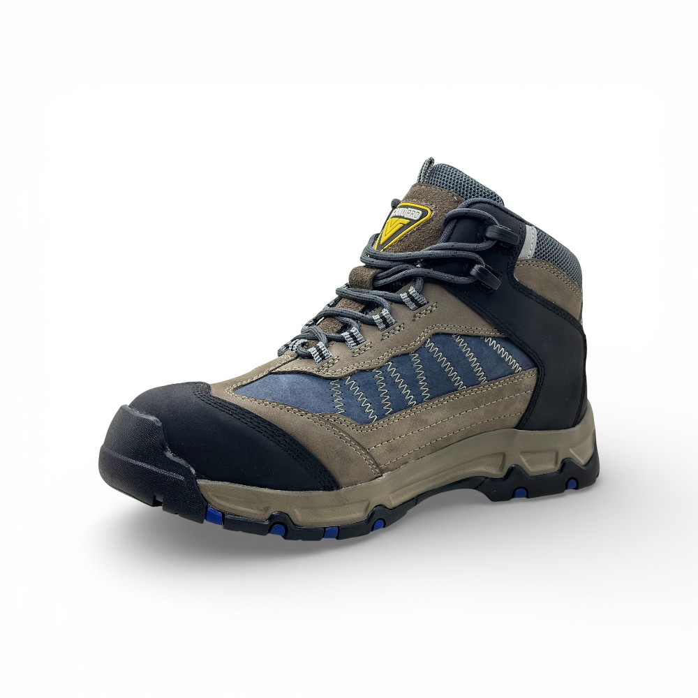Botin de Seguridad VOLCANO PRO DARKOS + Kevlar | Vizcacha - Imagen 3