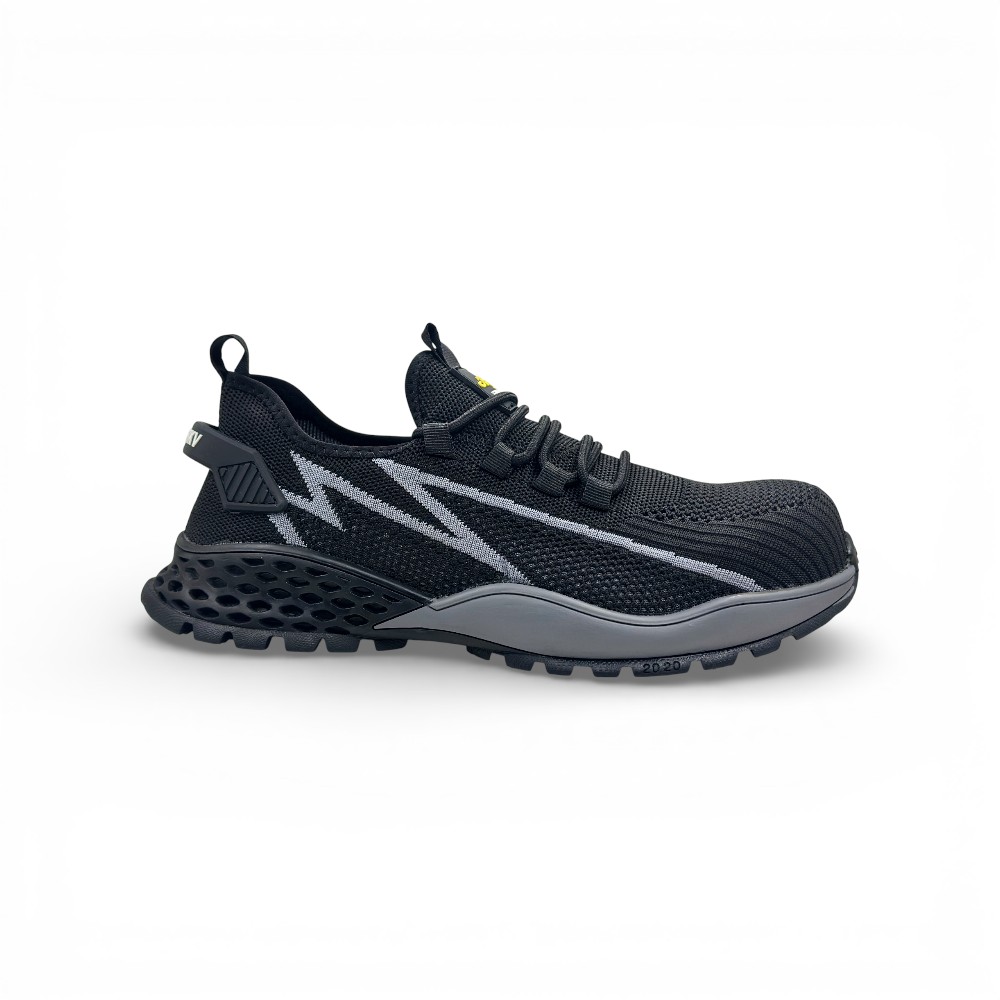 Zapatillas Seguridad KARLY S ENERGY - Dieléctrico 18kV | Composite - Imagen 2