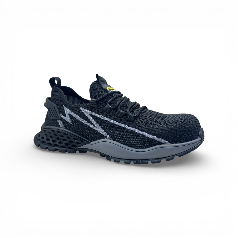 Zapatillas Seguridad KARLY S ENERGY - Dieléctrico 18kV | Composite