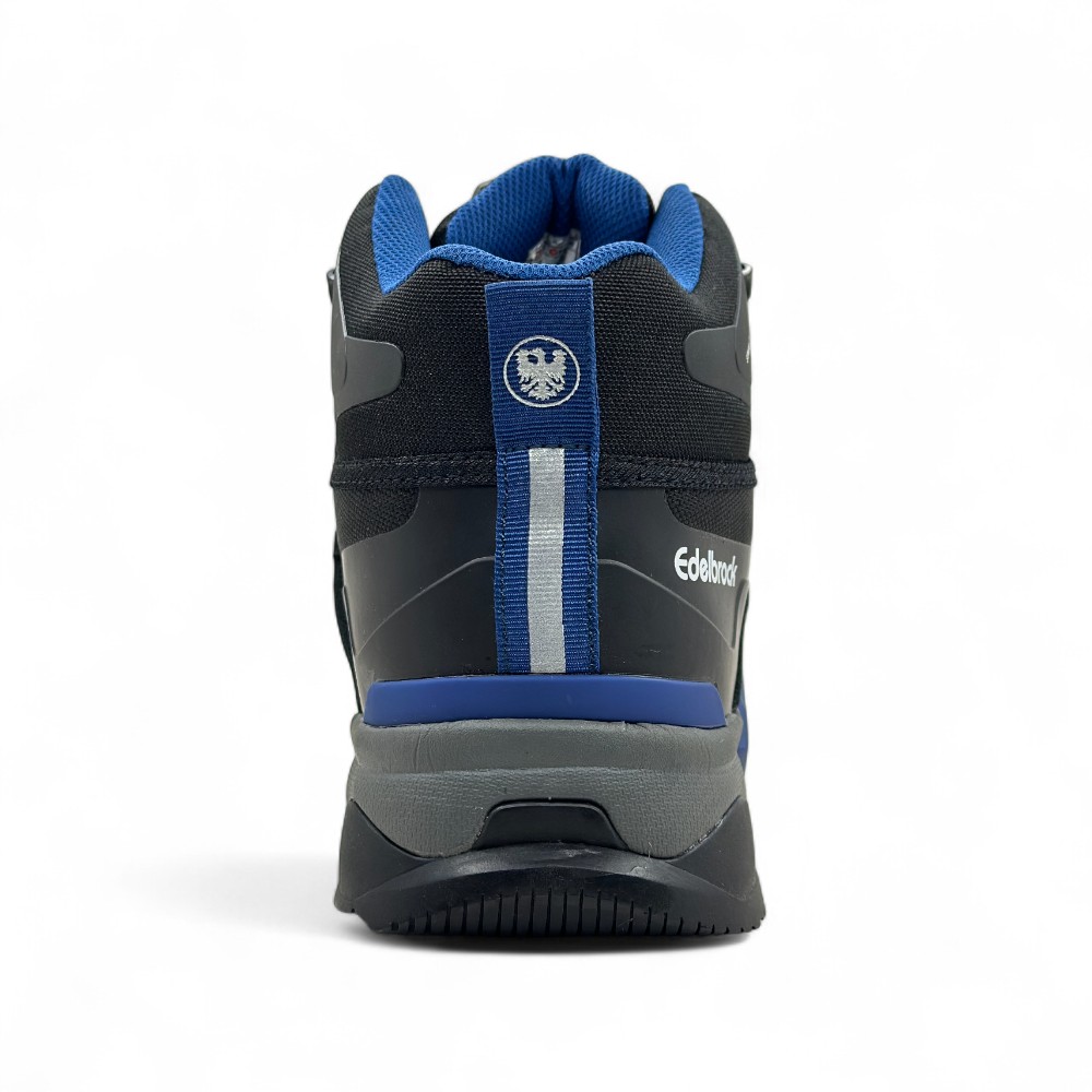 Zapatilla de Seguridad SCOTLAND Edelbrock: Dieléctrico, Waterproof y con Plantilla Antiperforante - Imagen 5