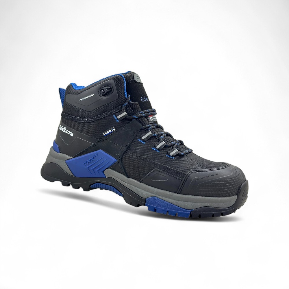 Zapatilla de Seguridad SCOTLAND Edelbrock: Dieléctrico, Waterproof y con Plantilla Antiperforante - Imagen 2