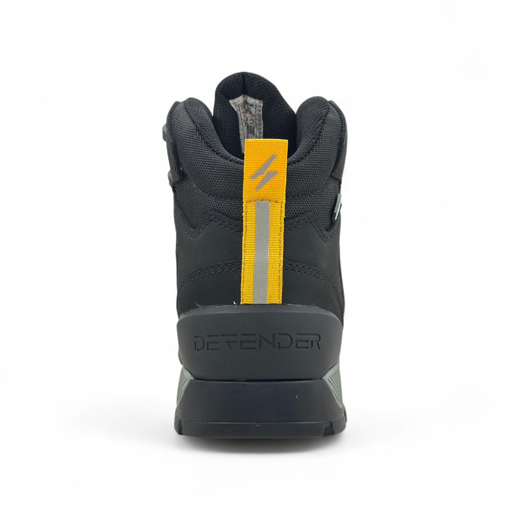 Zapatilla de Seguridad Defender Rock: Puntera Composite, Impermeable, Aislante y Antideslizante - Imagen 5