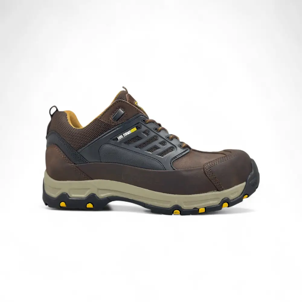 Zapato Dielectrico AMPERE BROWN - Imagen 2